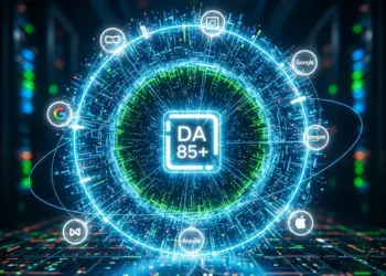 Backlink Portal DA 85+ Premium de alta autoridade